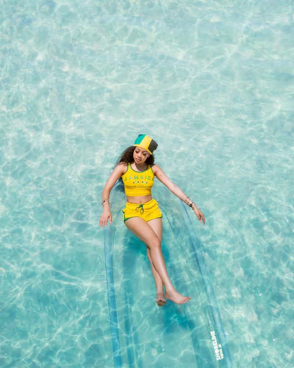 Stunning Clear Kayak Drone Photoshoot - Image 11