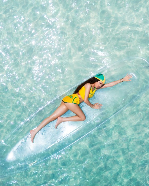Stunning Clear Kayak Drone Photoshoot - Image 13