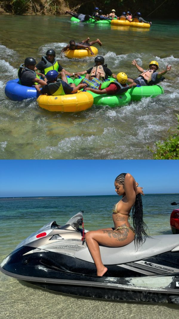 River Tubing & Jet ski