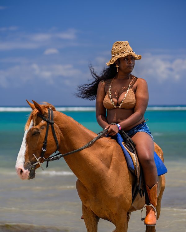 Ultimate Horseback Riding In And Out Of Water Adventure