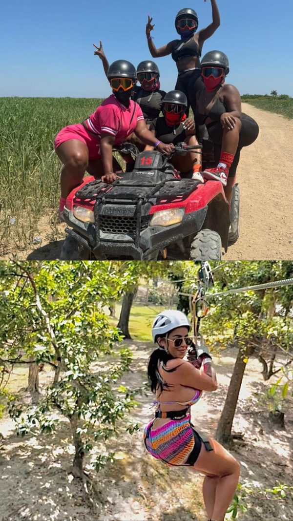 ATV & Zipline Adventures