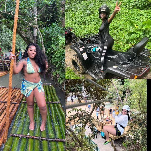 Bamboo Rafting, ATV Rides & Zipline Adventures!