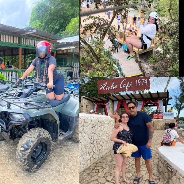 ATV, Zipline & Rick's Cafe Adventure!