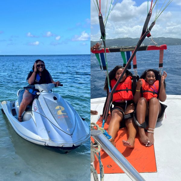Jet Ski & Parasailing Adventure – Jamaica’s Ultimate Watersport Combo