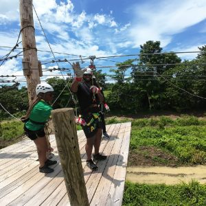 Zipline Adventures
