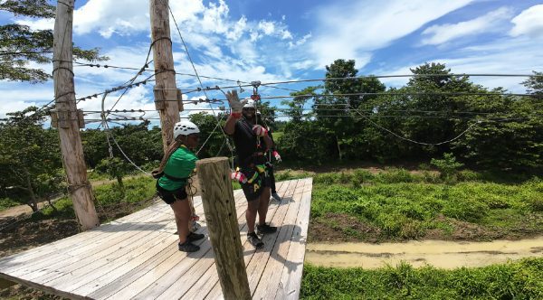 Zipline Adventures