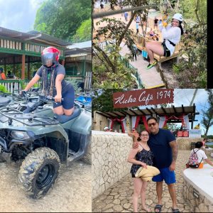 ATV, Zipline & Rick’s Café Combo Tour