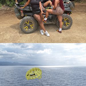 ATV Adventure & Parasailing in Montego Bay
