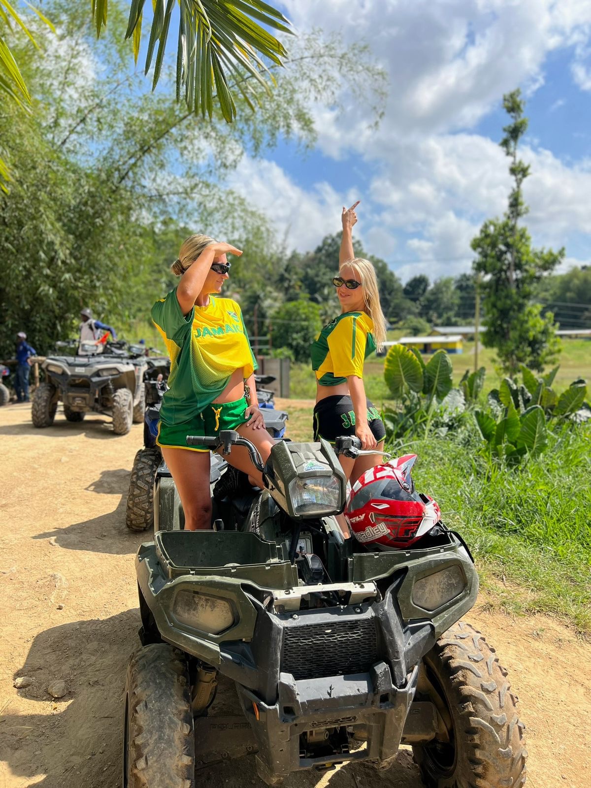 ATV Adventure & Parasailing in Montego Bay - Image 10