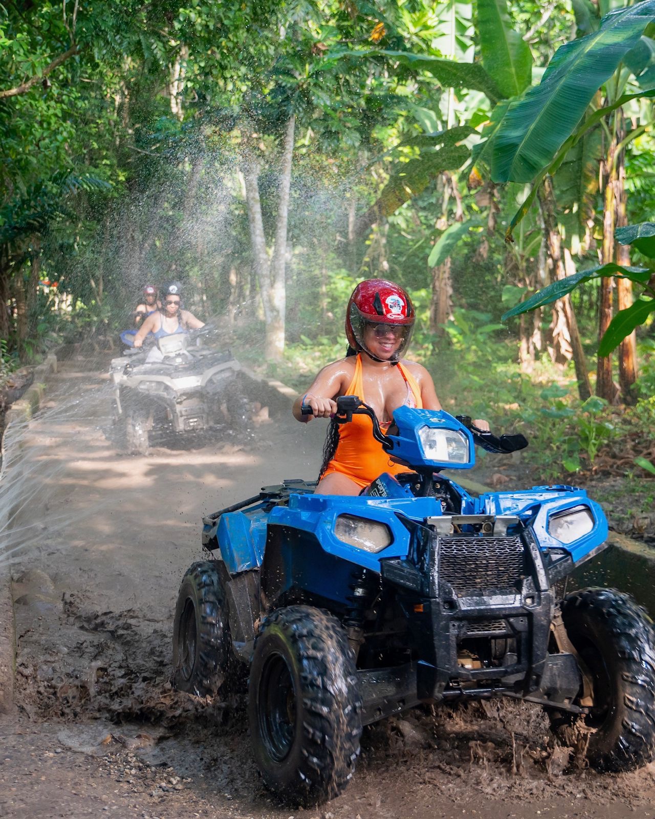 ATV Adventure & Parasailing in Montego Bay - Image 9
