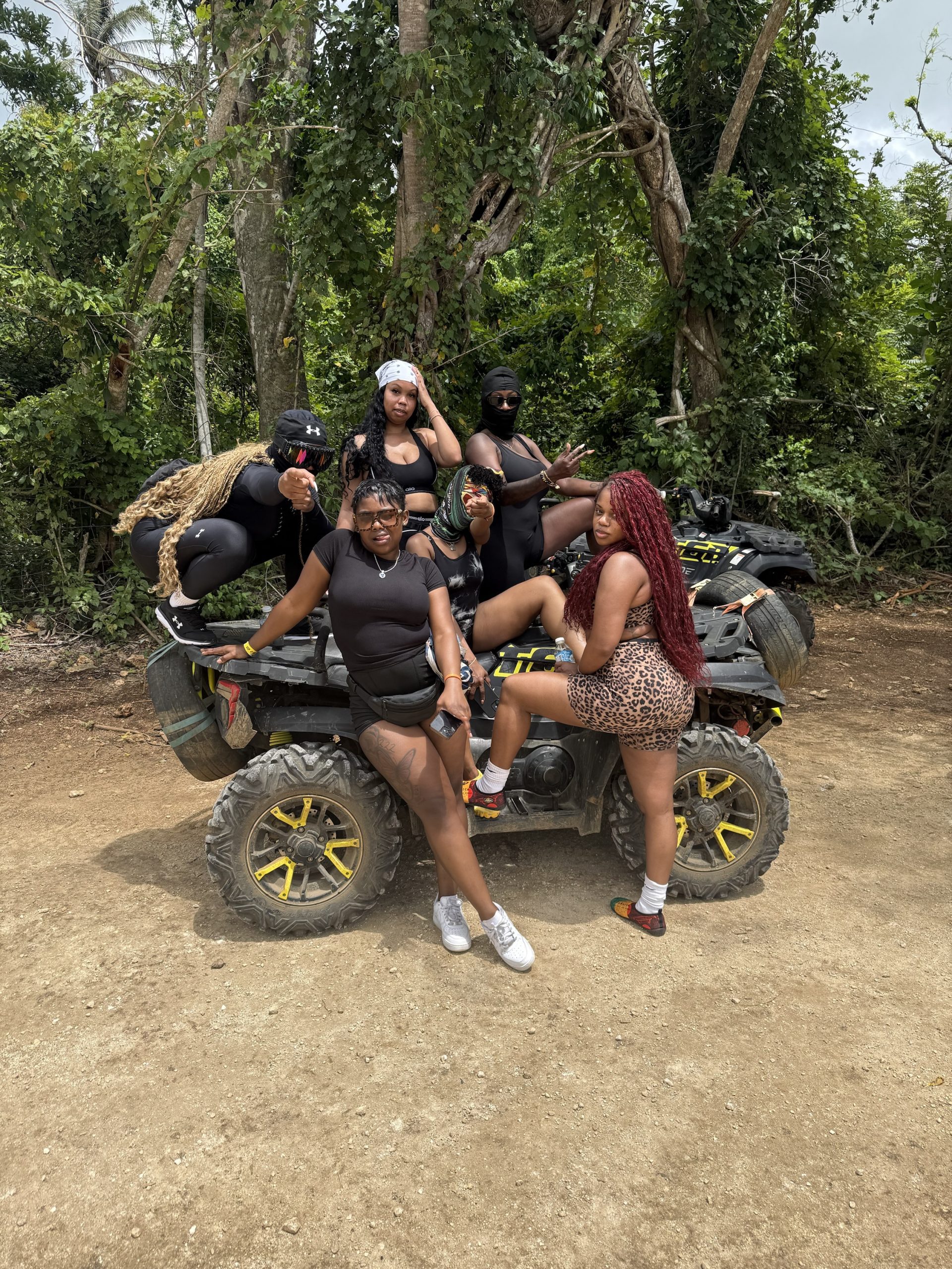ATV Adventure & Parasailing in Montego Bay - Image 2