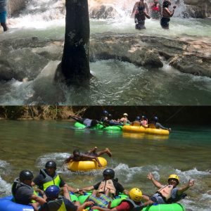 River tubing and Dunn’s River Falls (Lunch Incuded)